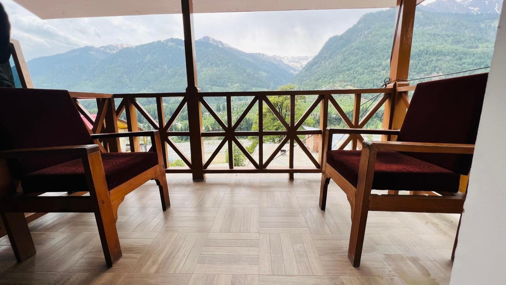 Sita Hotel & Cottage, Manali - A Boutique Wellness Hotel Exterior photo